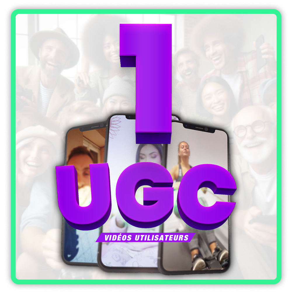 UGC - Vidéo Témoignage