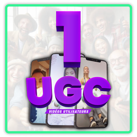 UGC - Vidéo Témoignage