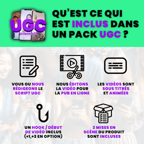 UGC - Vidéo Témoignage